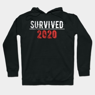 Survived 2020 Hoodie